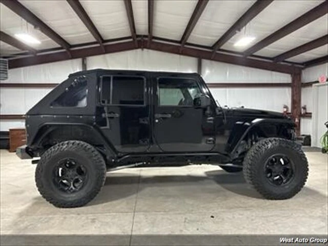 2011 Jeep JK Wrangler - Image 4 of 20