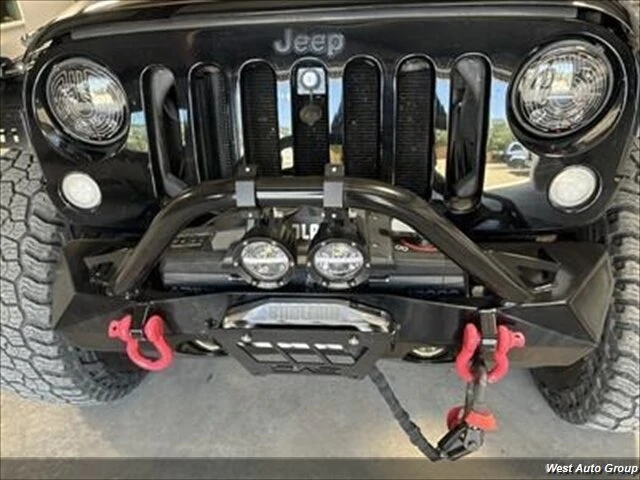 2011 Jeep JK Wrangler - Image 16 of 20