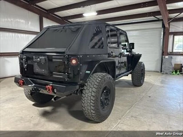 2011 Jeep JK Wrangler - Image 6 of 20