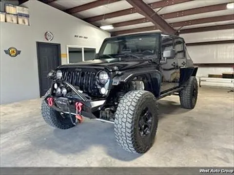 2011 Jeep Wrangler Rubicon