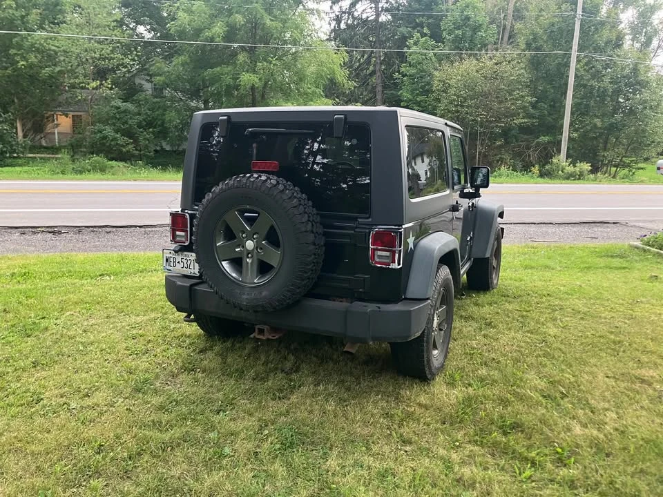 2011 Jeep JK Wrangler - Image 3 of 7