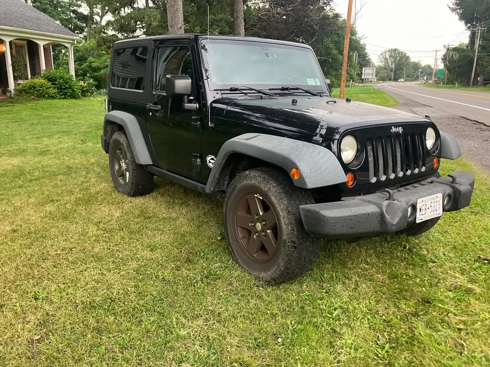 2011 Jeep JK Wrangler - Image 2 of 7