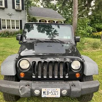2011 Jeep Wrangler Rubicon