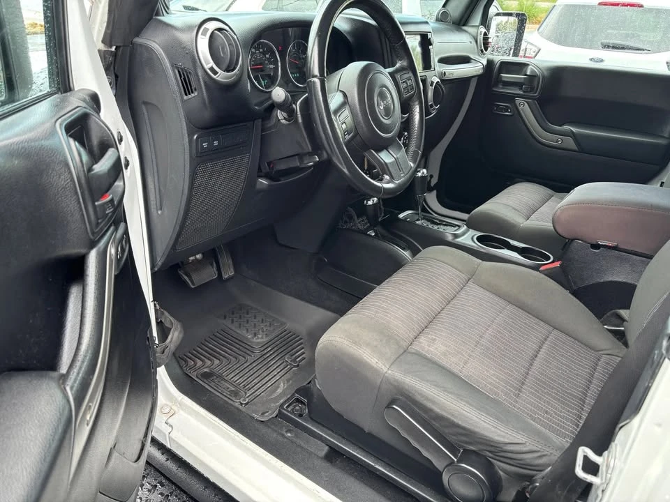 2011 Jeep JK Wrangler - Image 9 of 18