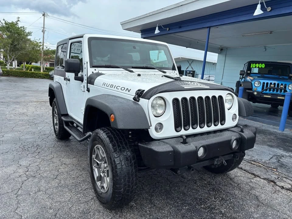 2011 Jeep JK Wrangler - Image 7 of 18