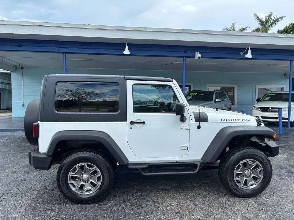 2011 Jeep JK Wrangler - Image 6 of 18