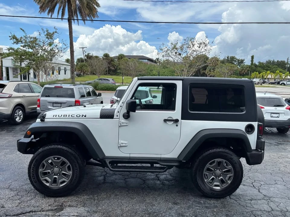 2011 Jeep JK Wrangler - Image 2 of 18