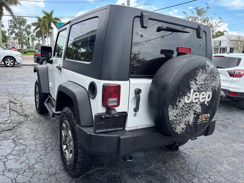 2011 Jeep JK Wrangler - Image 3 of 18