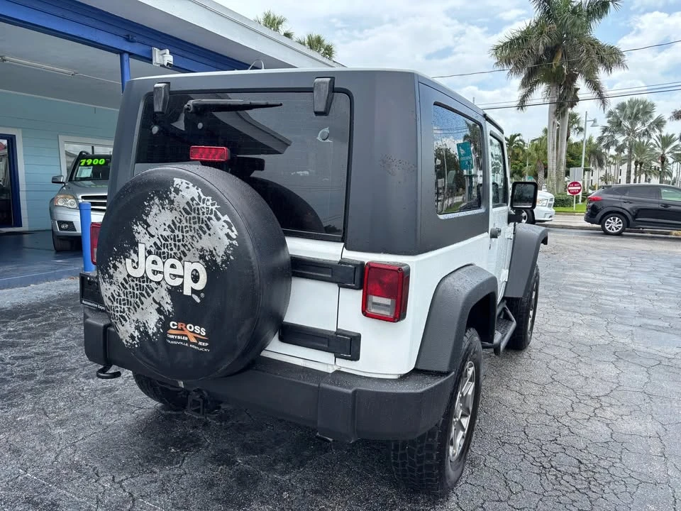 2011 Jeep JK Wrangler - Image 5 of 18