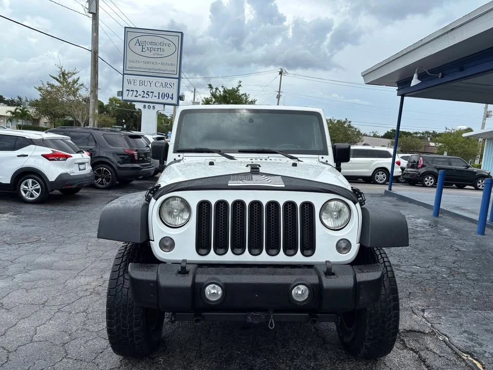 2011 Jeep JK Wrangler - Image 8 of 18