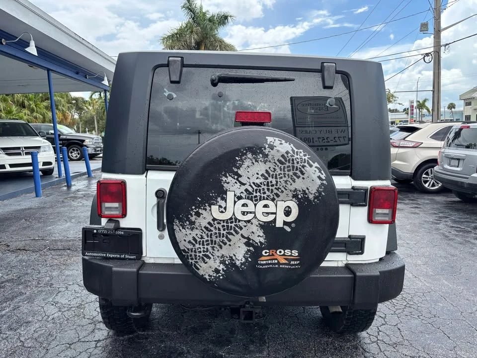 2011 Jeep JK Wrangler - Image 4 of 18