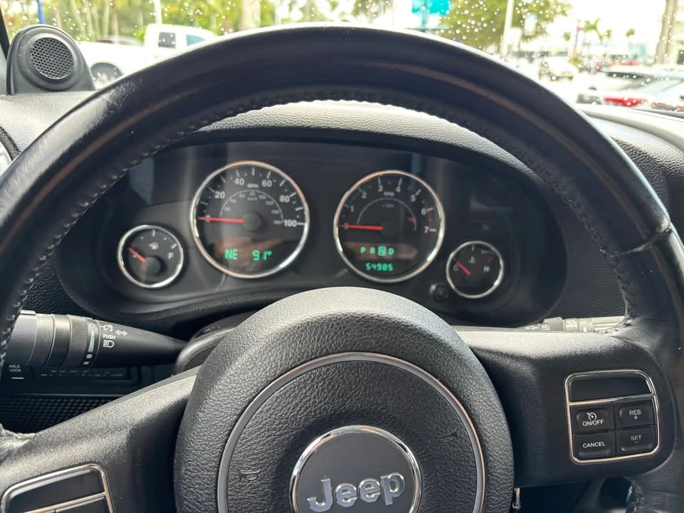 2011 Jeep JK Wrangler - Image 16 of 18