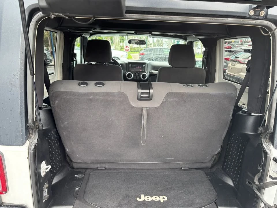 2011 Jeep JK Wrangler - Image 17 of 18