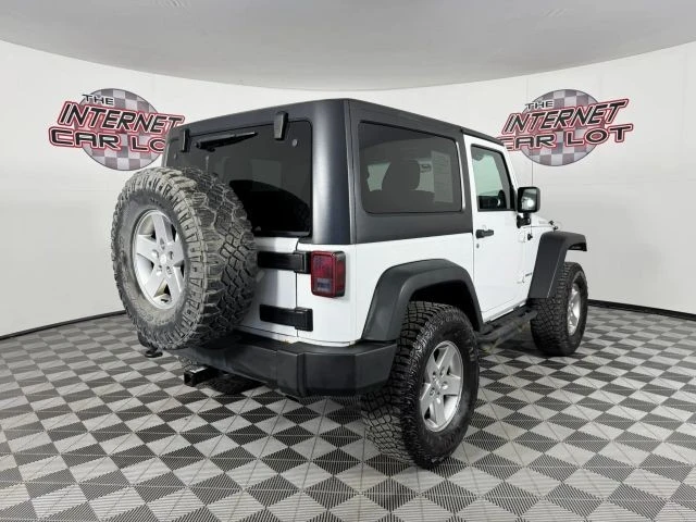2011 Jeep JK Wrangler - Image 7 of 12