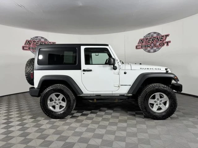 2011 Jeep JK Wrangler - Image 8 of 31