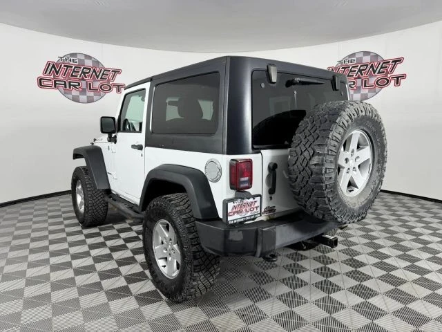 2011 Jeep JK Wrangler - Image 5 of 31