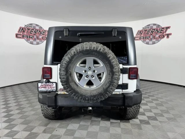 2011 Jeep JK Wrangler - Image 6 of 31