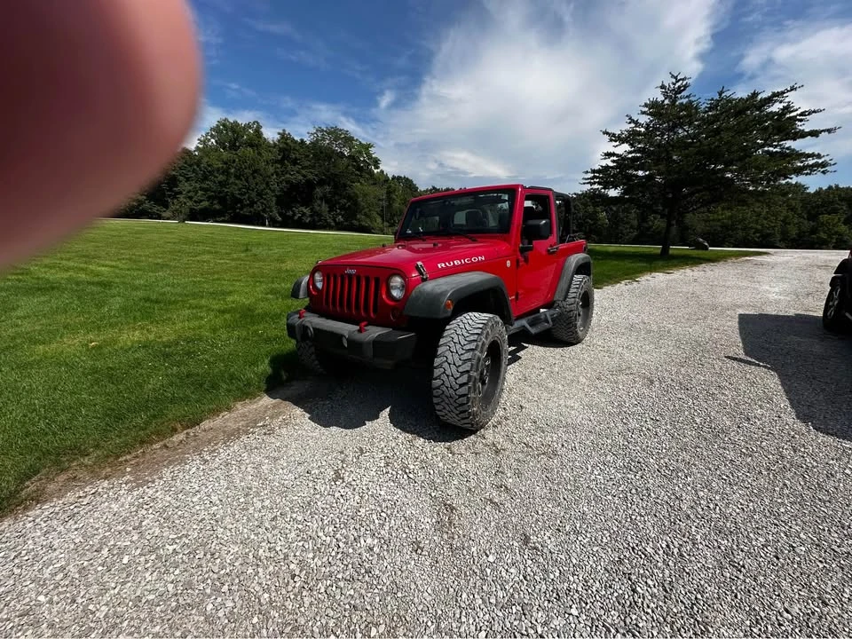 2011 Jeep JK Wrangler - Image 5 of 5