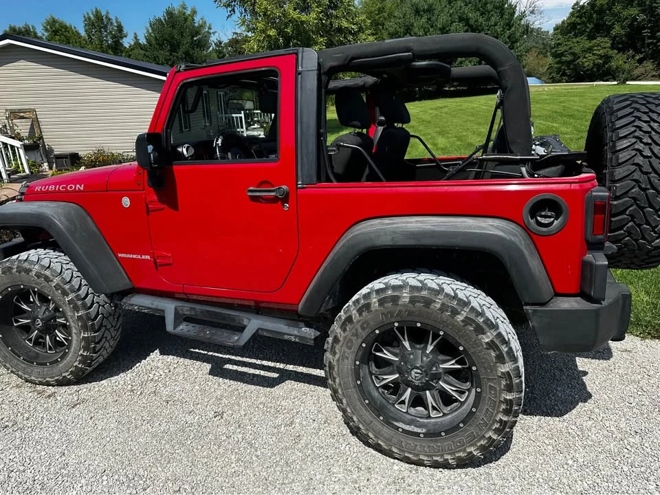 2011 Jeep JK Wrangler - Image 3 of 5