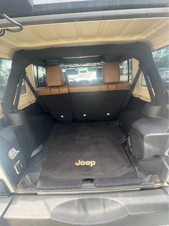 2011 Jeep JK Wrangler - Image 6 of 12