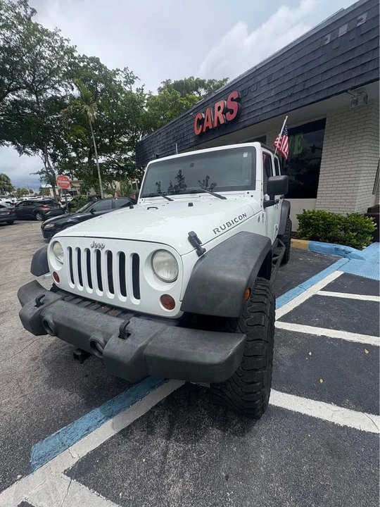 2011 Jeep JK Wrangler - Image 2 of 12