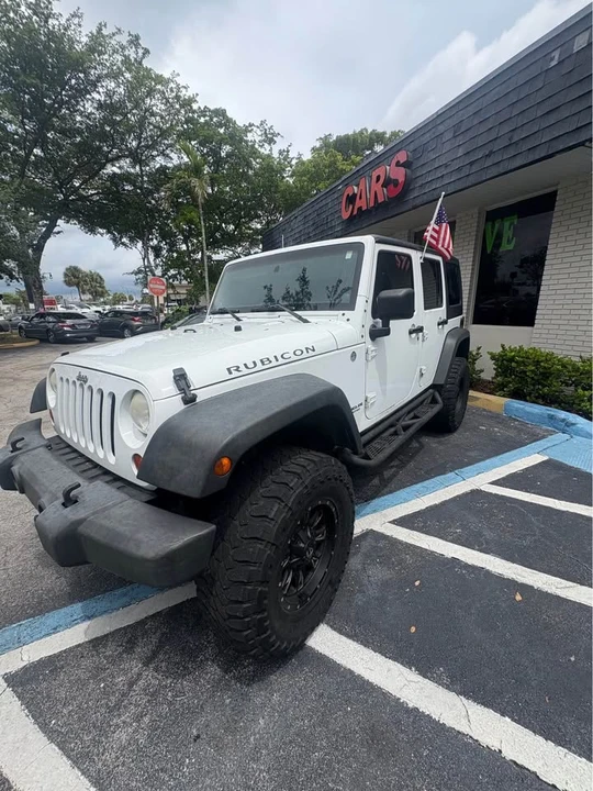 2011 Jeep JK Wrangler - Image 3 of 12