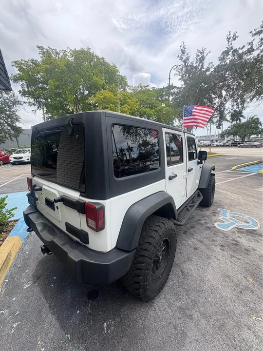 2011 Jeep JK Wrangler - Image 7 of 12