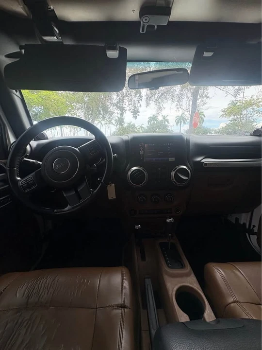 2011 Jeep JK Wrangler - Image 12 of 12