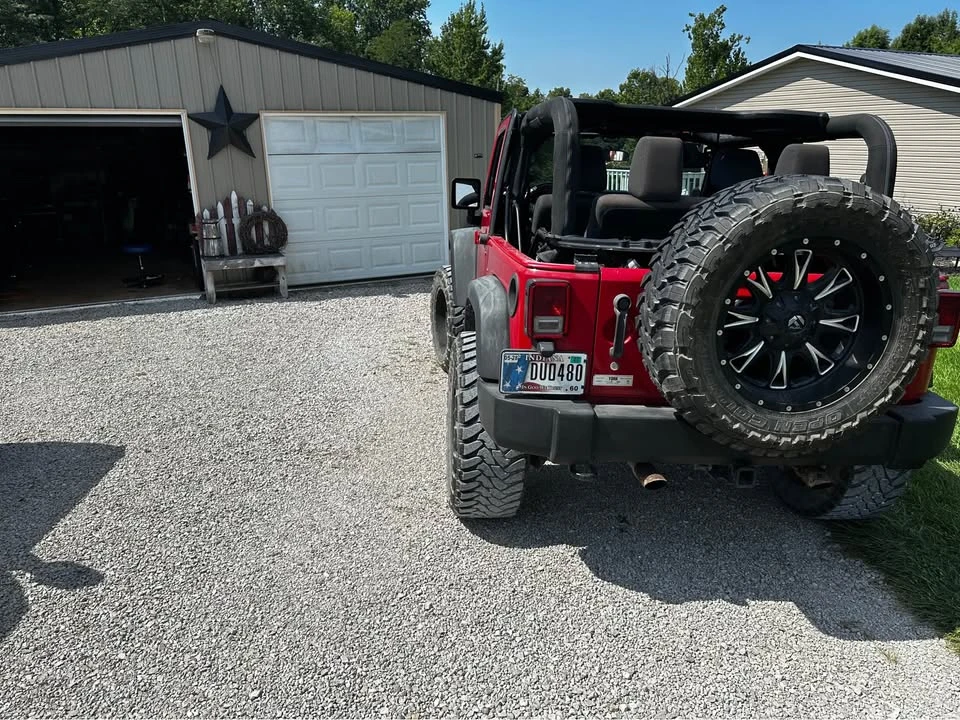 2011 Jeep JK Wrangler - Image 4 of 5