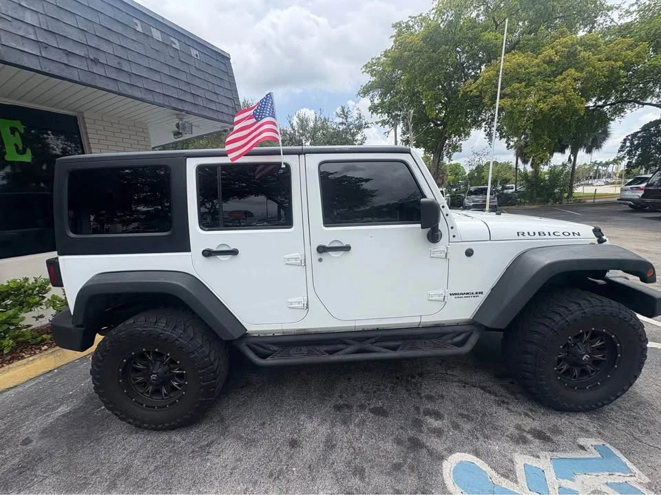 2011 Jeep JK Wrangler - Image 8 of 12