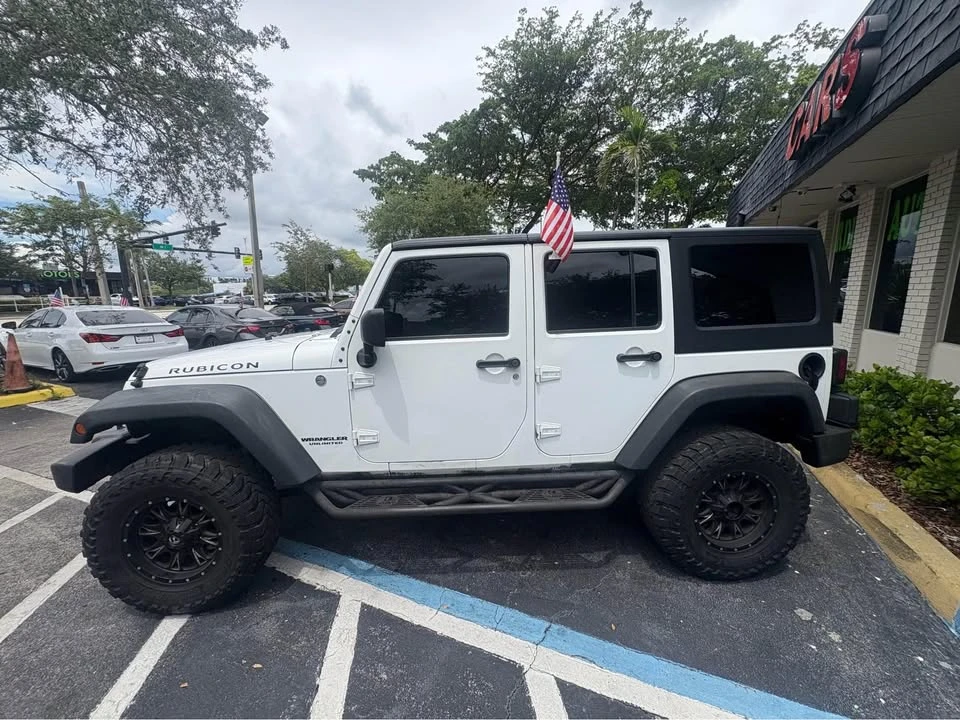 2011 Jeep JK Wrangler - Image 4 of 12