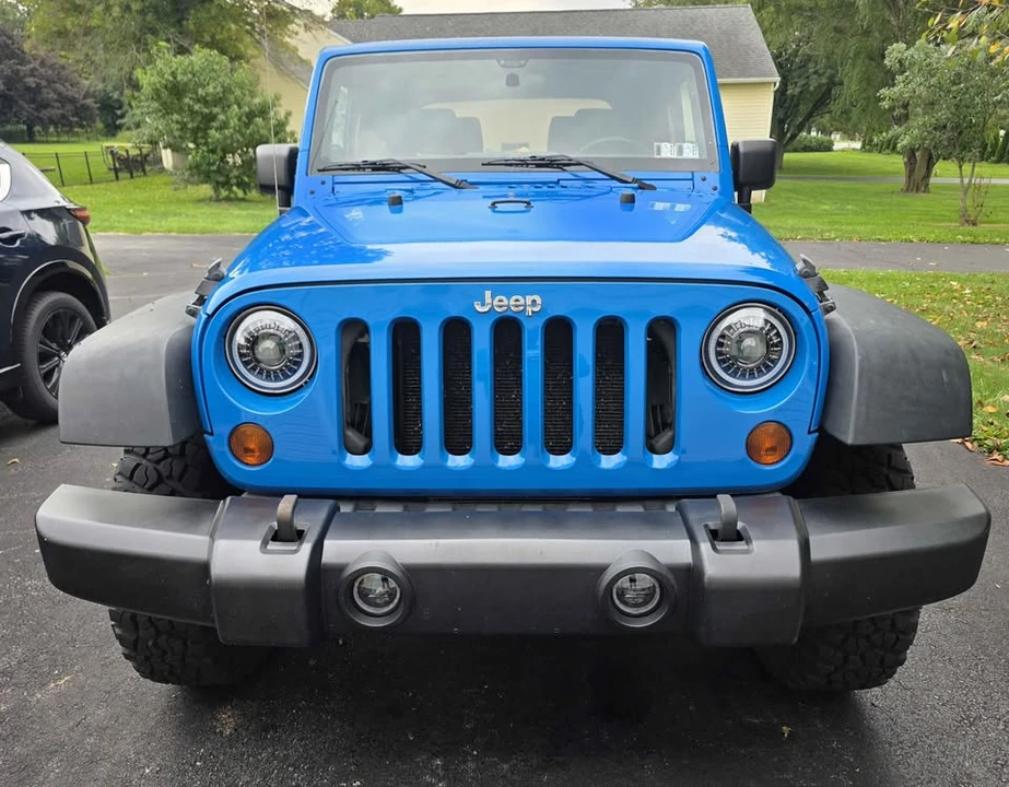 2011 Jeep JK Wrangler - Image 4 of 19