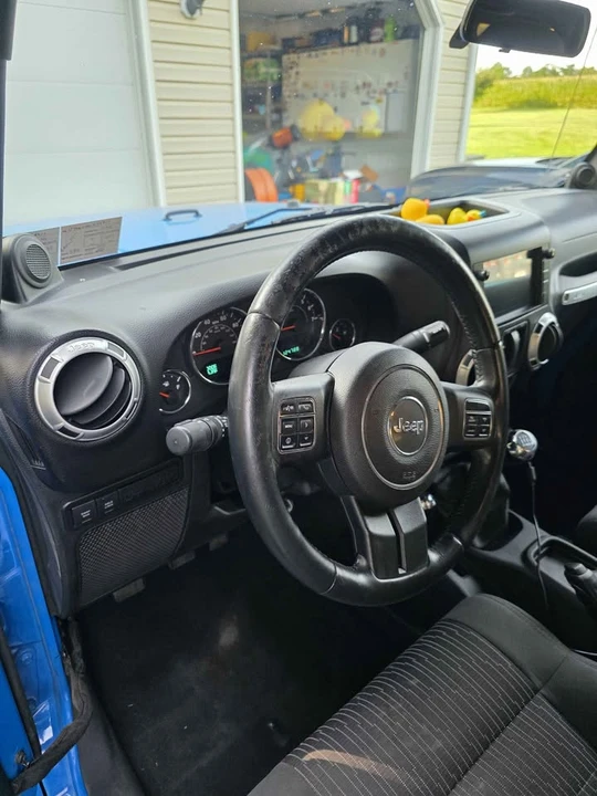 2011 Jeep JK Wrangler - Image 11 of 19