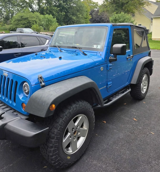 2011 Jeep JK Wrangler - Image 5 of 19