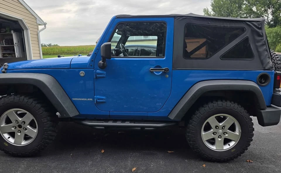 2011 Jeep JK Wrangler - Image 2 of 19