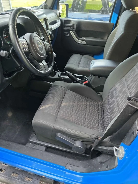 2011 Jeep JK Wrangler - Image 10 of 19