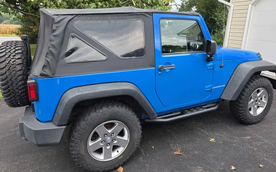 2011 Jeep JK Wrangler - Image 3 of 19
