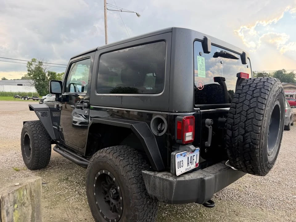 2011 Jeep JK Wrangler - Image 4 of 6