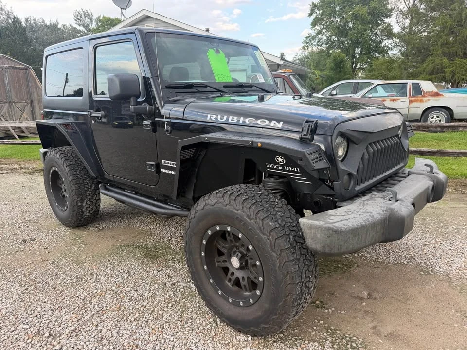 2011 Jeep JK Wrangler - Image 2 of 6