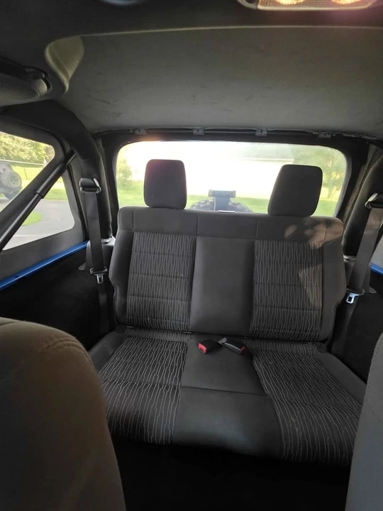 2011 Jeep JK Wrangler - Image 13 of 19