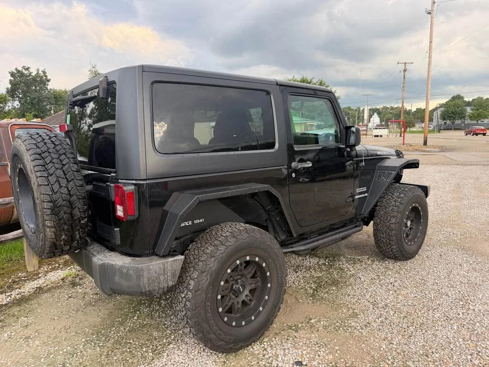 2011 Jeep JK Wrangler - Image 3 of 6