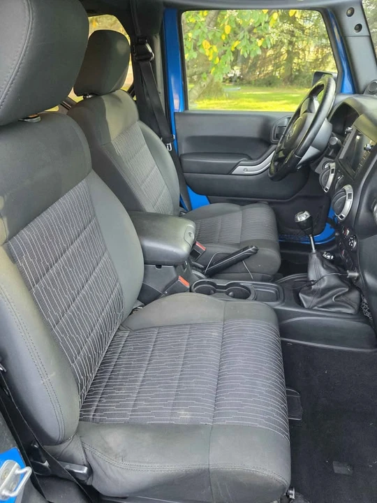 2011 Jeep JK Wrangler - Image 17 of 19