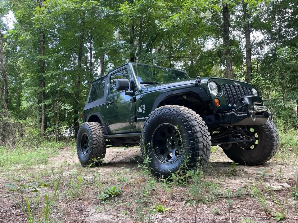 2011 Jeep JK Wrangler - Image 2 of 12