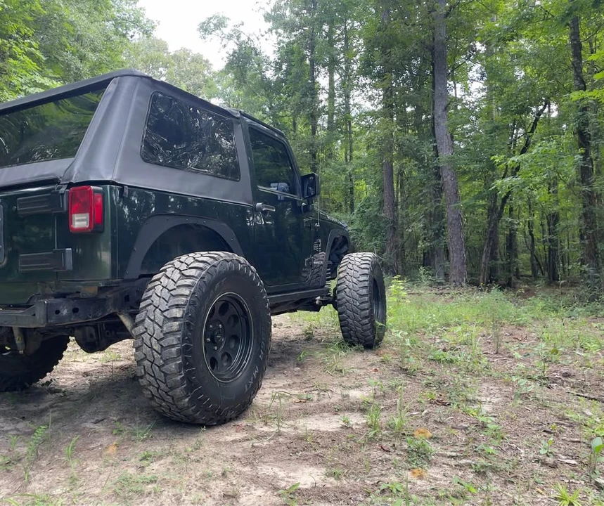 2011 Jeep JK Wrangler - Image 3 of 12