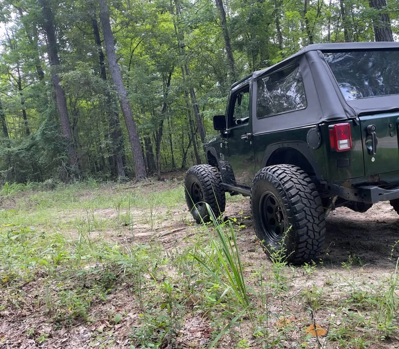 2011 Jeep JK Wrangler - Image 4 of 12