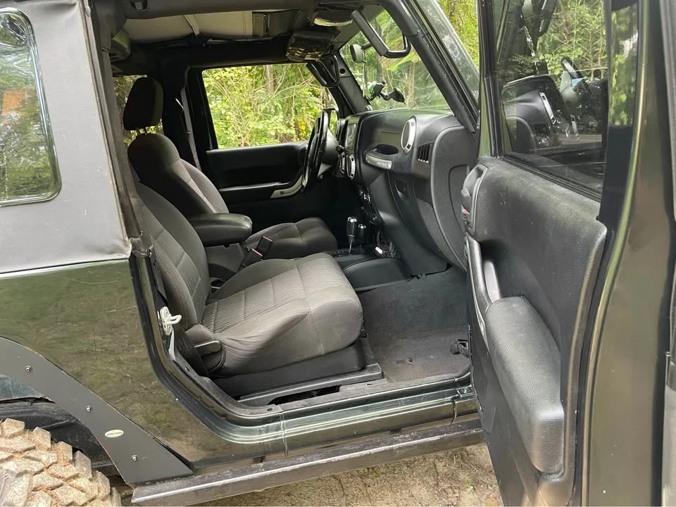 2011 Jeep JK Wrangler - Image 12 of 12