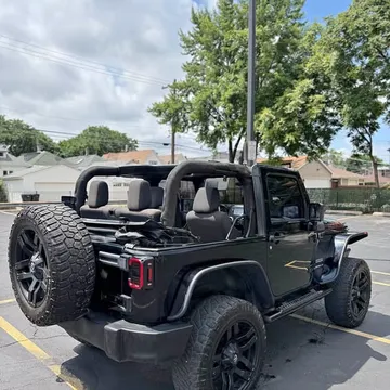 2011 Jeep Wrangler Rubicon