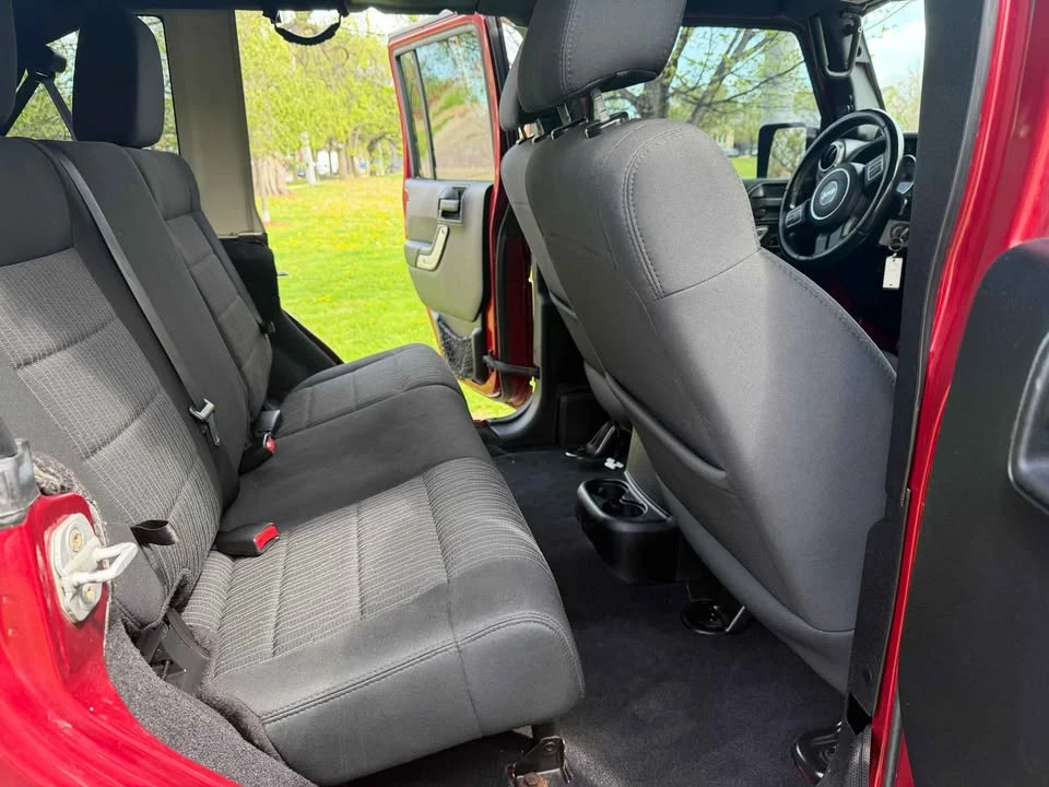 2011 Jeep JK Wrangler - Image 11 of 19