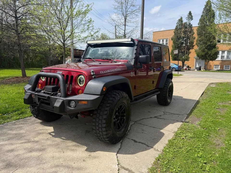 2011 Jeep JK Wrangler - Image 2 of 19