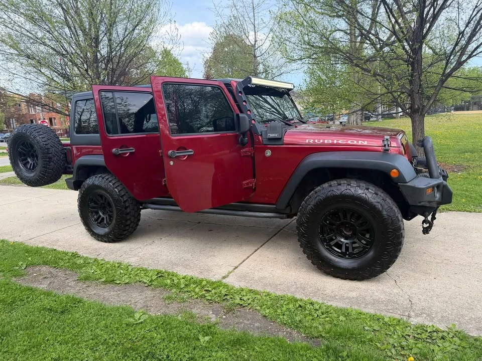 2011 Jeep JK Wrangler - Image 18 of 19